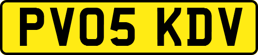 PV05KDV
