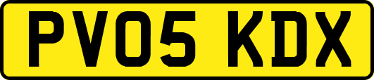 PV05KDX