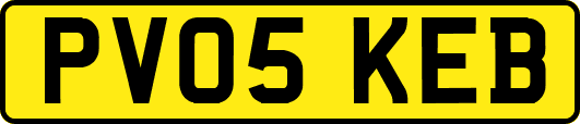 PV05KEB