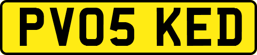 PV05KED