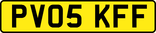 PV05KFF