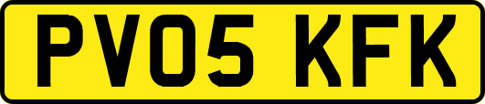 PV05KFK