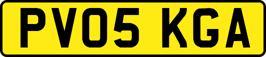PV05KGA