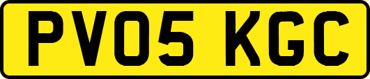 PV05KGC