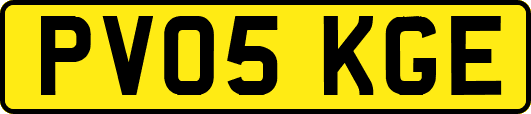PV05KGE