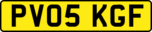 PV05KGF