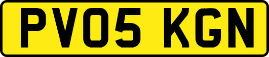 PV05KGN