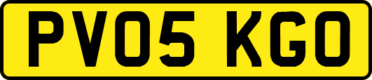 PV05KGO