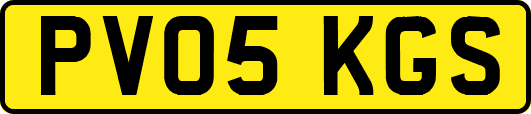 PV05KGS