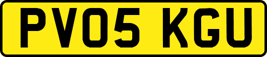 PV05KGU