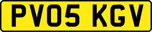 PV05KGV