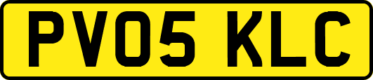 PV05KLC