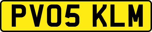 PV05KLM