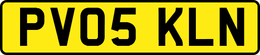 PV05KLN