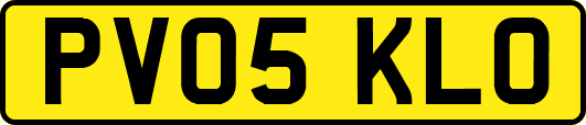 PV05KLO
