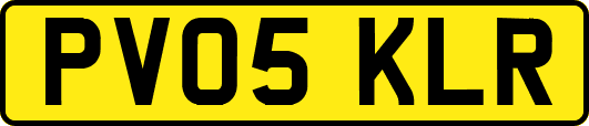 PV05KLR