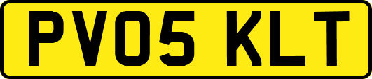PV05KLT