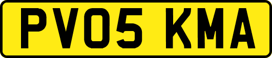 PV05KMA