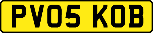 PV05KOB