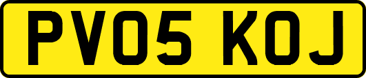 PV05KOJ