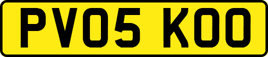 PV05KOO