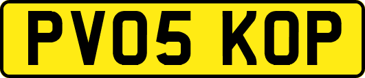 PV05KOP