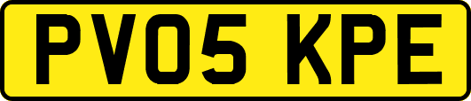 PV05KPE