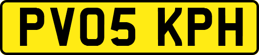 PV05KPH