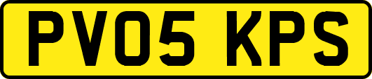PV05KPS