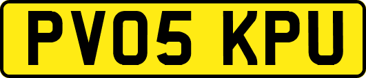 PV05KPU
