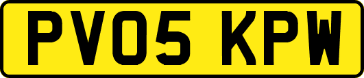 PV05KPW