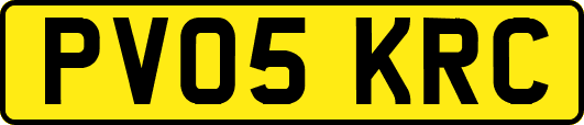 PV05KRC