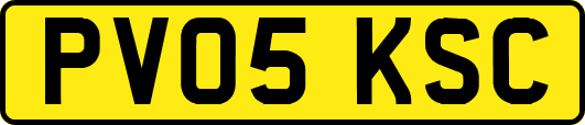 PV05KSC
