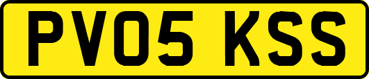 PV05KSS
