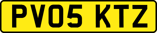 PV05KTZ