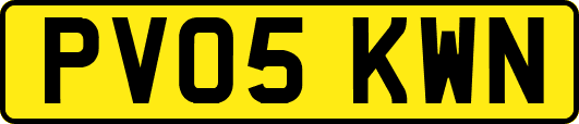 PV05KWN