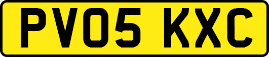 PV05KXC