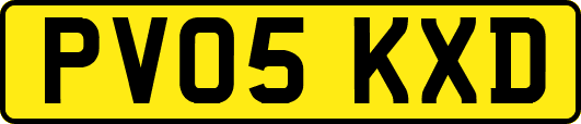 PV05KXD