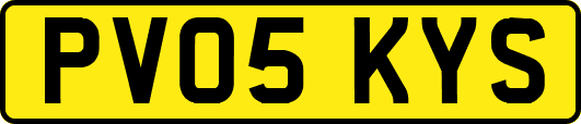PV05KYS