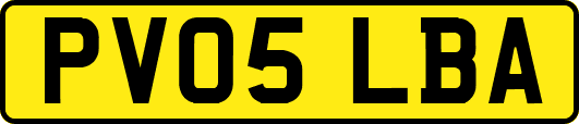 PV05LBA