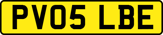 PV05LBE