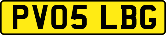 PV05LBG