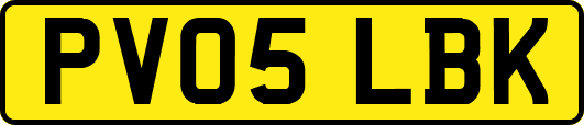 PV05LBK