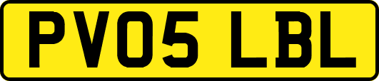 PV05LBL