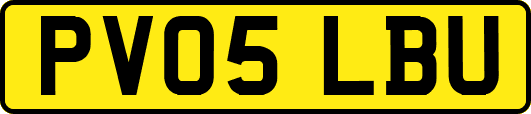 PV05LBU