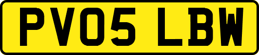 PV05LBW