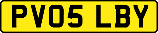 PV05LBY