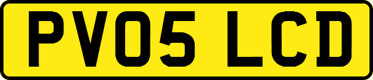 PV05LCD
