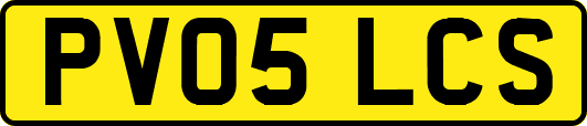 PV05LCS