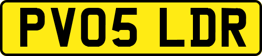 PV05LDR